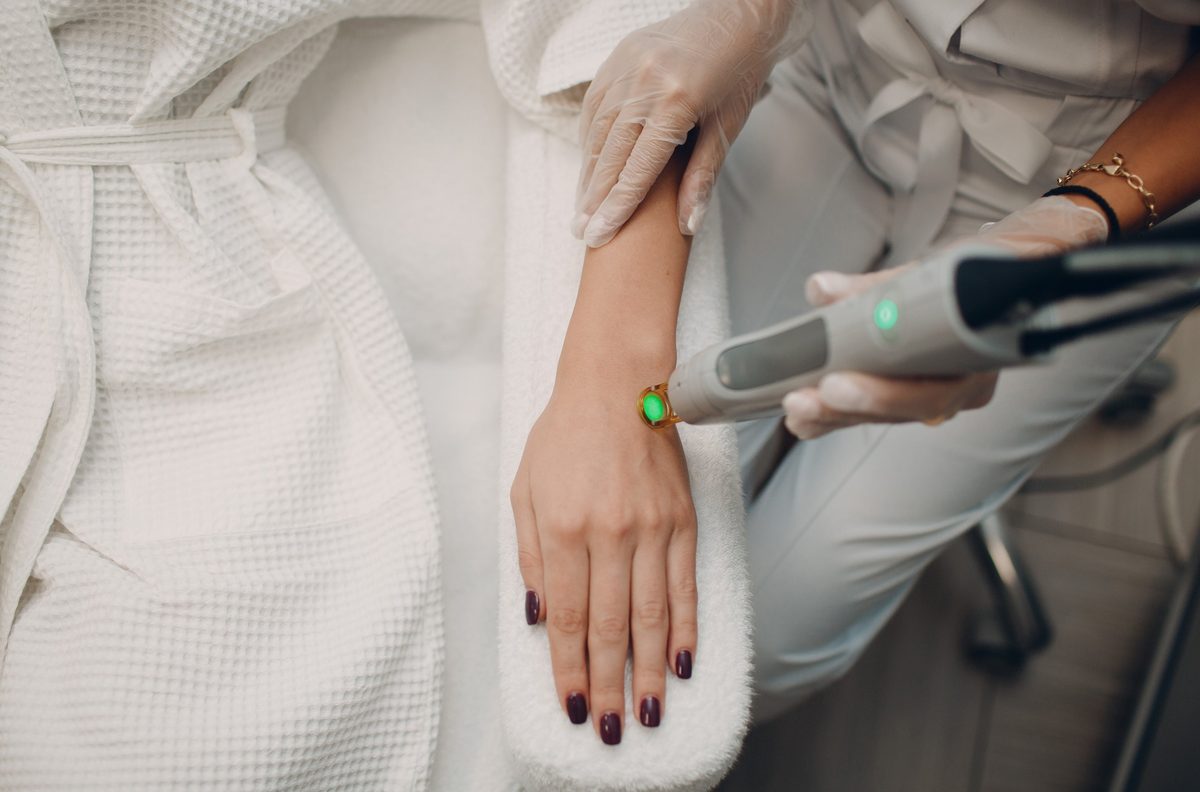 Satori Laser med spa in Wayne, PA