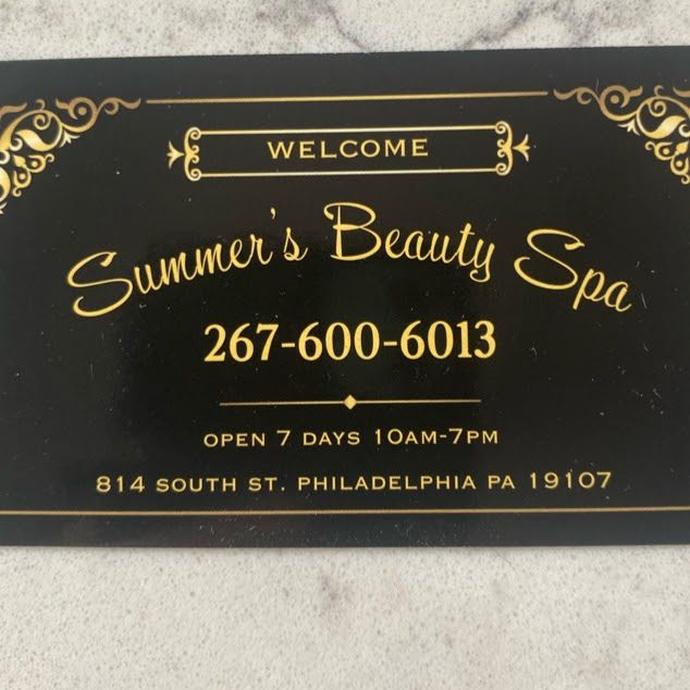 Summer's Beauty Spa med spa in Philadelphia, PA
